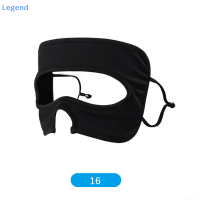 ?【Lowest price】Legend หน้าแรก VR Eye Mask COVER Breathable แถบเหงื่อสำหรับ Oculus Quest 2 VR Headset ใหม่