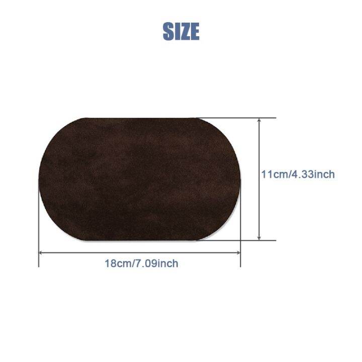 4pcs-suede-ผ้า-patches-ข้อศอกเข่าเหล็กและเย็บซ่อม-appliques-diy-multicolor-สติกเกอร์สำหรับเสื้อยืด-sweatshirt-กางเกงยีนส์