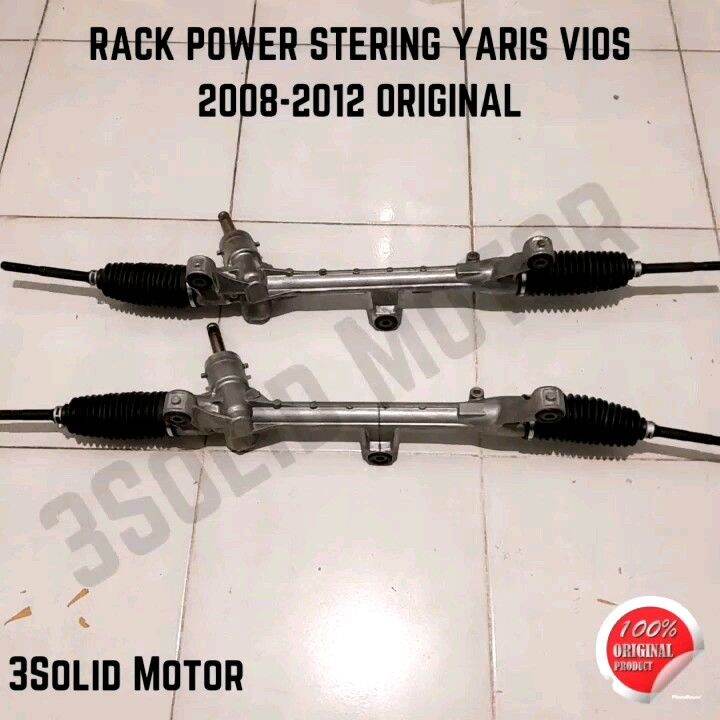 RACK POWER STEERING YARIS VIOS 20082012 ORIGINAL Lazada Indonesia