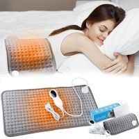 Electric Heating Blanket Heated Mat Electro Sheet Pad for Bed Sofa Warm Winter Thermal Blankets Warmer Portable Various Size