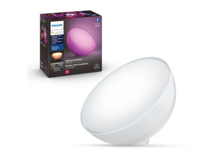 Philips Hue Go Portable Table Lamp - Apple