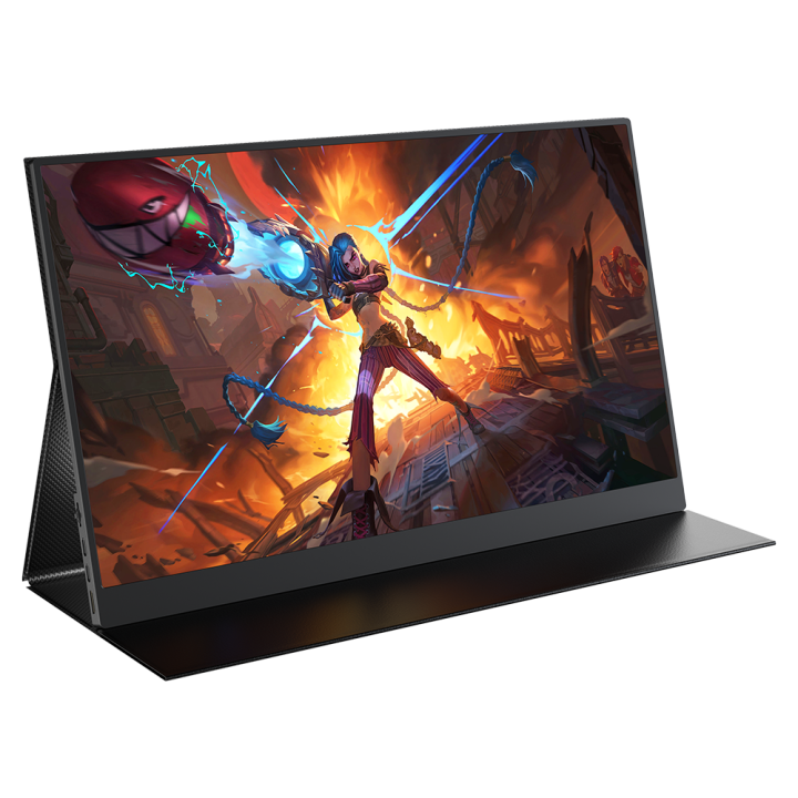 UPERFECT ugame k118 18. inch 144HZ 2K Portable Monitor 2560*1600Ultra