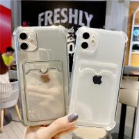 ซิลิโคนนุ่มใสฝาครอบโทรศัพท์สำหรับ Apple iPhone 11 12 13 Mini Pro Max SE กรณีกระเป๋า iPhone 8 7 6S 6 Plus XR X XS Max-JSKB MALL