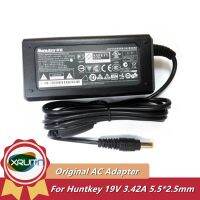 ? Genuine Huntkey 19V 3.42A 5.5x2.5mm AC Adapter Charger HKA06519034-6J HKA06519034-6C HKA06519034-6K 65W Monitor Power Supply