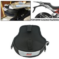 Motorcycle Rear Seat Bag Waterproof Toolbags Luggage Rack Tailbag For BMW G310GS/R R1250GS Adventure R1250 GS For Honda CRF1000L