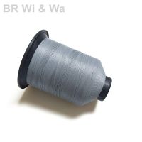 BR Wi &amp; Wa Colorfast ด้ายไนล่อน2000เมตร /Spool 210D คันเบ็ดส่วนประกอบ DIY ก้านอาคารซ่อม