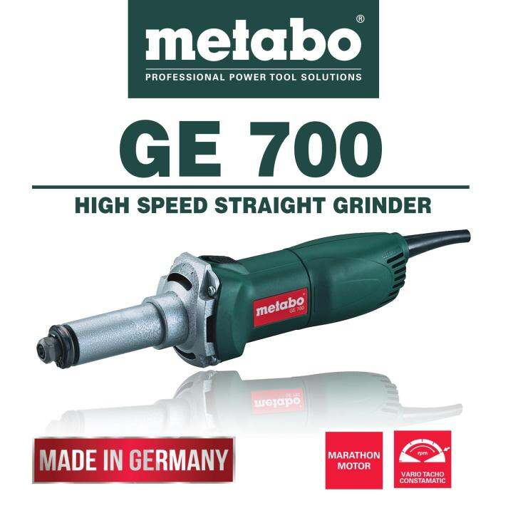 Image of Metabo GE 700 angle grinder