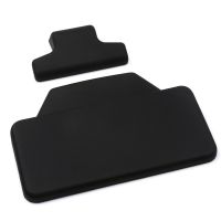 Motorcycle Rear Top Case Cushion Passenger Backrest Lazy Back Pad for TRK502 TRK502X TRK 502 TRK 502X