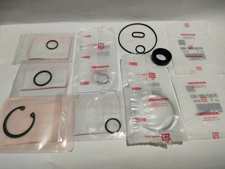 Genuine Power Steering Pump Repair Kit for HONDA CRV 20022005 (0PSK
