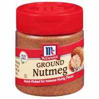 แม็คคอร์มิคนัทเมกกราวน์ 31กรัม ✿ Mccormick Nutmeg Ground 31g.