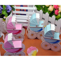 Creative Baby Carriage Candy Baby Christening &amp; Baptism Party Supply Baby Shower It S A Boy Or It S Girl Party Baby Birthday