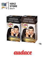 Audace Color Cream ครีมย้อมผม ออด๊าซ 5นาที Audace Color Cream 13g