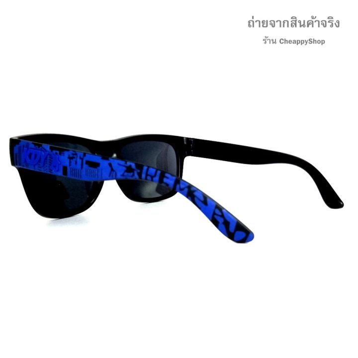 cheappyshop-แว่นตากันแดด-polarized-แว่นตกปลา-แว่นยิงปลา-แว่นใส่ขับรถ-แว่นสำหรับกีฬา-กลางแจ้ง-แว่นตากันแดด-uv400-เลนส์แว่นสีดำ-รุ่น-9311
