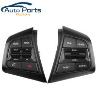 New Multimedia Steering Wheel Switch Control Button For Hyundai Creta Ix25 96700 C9000 96710 C9000 96700C9000 96710C9000