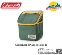 Coleman JP Spice Box II กระเป๋าใส่เครื่องปรุง