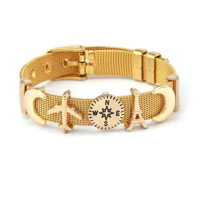 [In stock] ฤดูร้อนใหม่ 10mm นาฬิกาสร้อยข้อมือ เครื่องประดับสำหรับสุภาพสตรีที่สวยงามของขวัญสำหรับเพื่อนในสต็อก gift