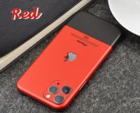 For Iphone11/ 11Pro/ 11Pro Max ฟิล์มสีหลังเครื่องและขอบ 360 องศา