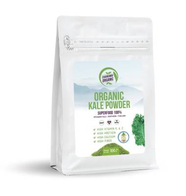 Ratika | Oganic Kale Powder 100 g. ผักเคล Kale (Superfood)