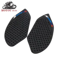 สำหรับ BMW S1000RR S1000R HP4 2009-2016 2017 2018รถจักรยานยนต์ถัง Pad ป้องกันสติกเกอร์รูปลอกจับเข่าก๊าซถังฉุด Pad 3เมตร