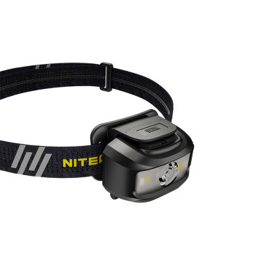 NITECORE NU35 Dual Power Hybrid Working Headlamp max 460 Lumen USB-C Rechargeable Head light Triple Light Sources Headlight