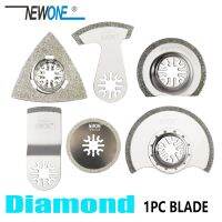 HOTZ NEWONE Diamond Oscillating Multi-Tool saw blade renovator saw blades for cutting tial concret fit for MakitaAEGFein