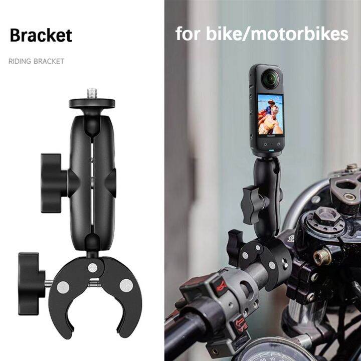 hongdak-for-gopro-11-10-9-motorcycle-accessories-mirror-mount-holder-handlebar-bicycle-bracket-for-phone-insta360-action-camera