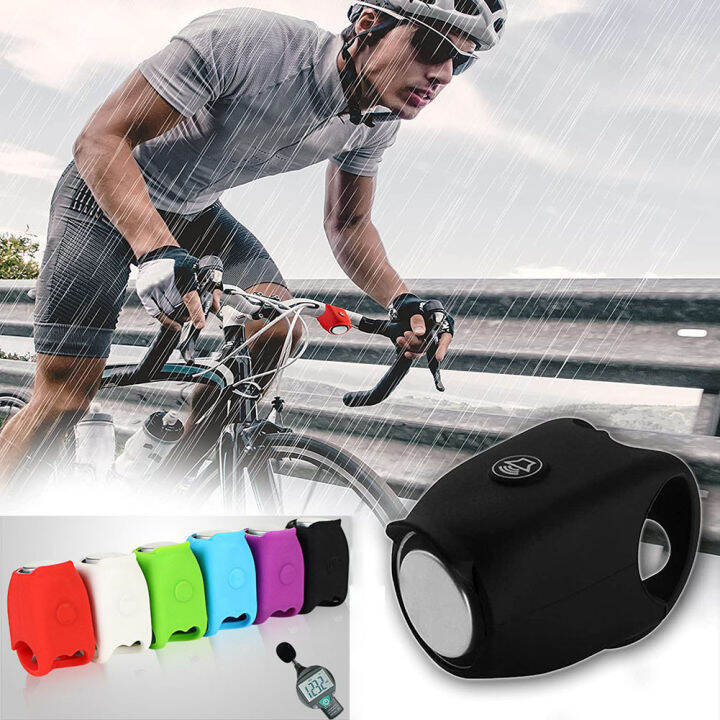 Electric Bike Bell Cycle Horn Super Loud Bicycle Bell for Adults Kids