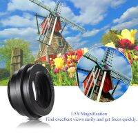 1.51X Fixed Focus Viewfinder Eyepiece Eyecup Magnifier