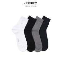 JOCKEY UNDERWEAR ถุงเท้า BUSINESS รุ่น KU JA-995S3 SOCK (แพ็ค3ชิ้น)