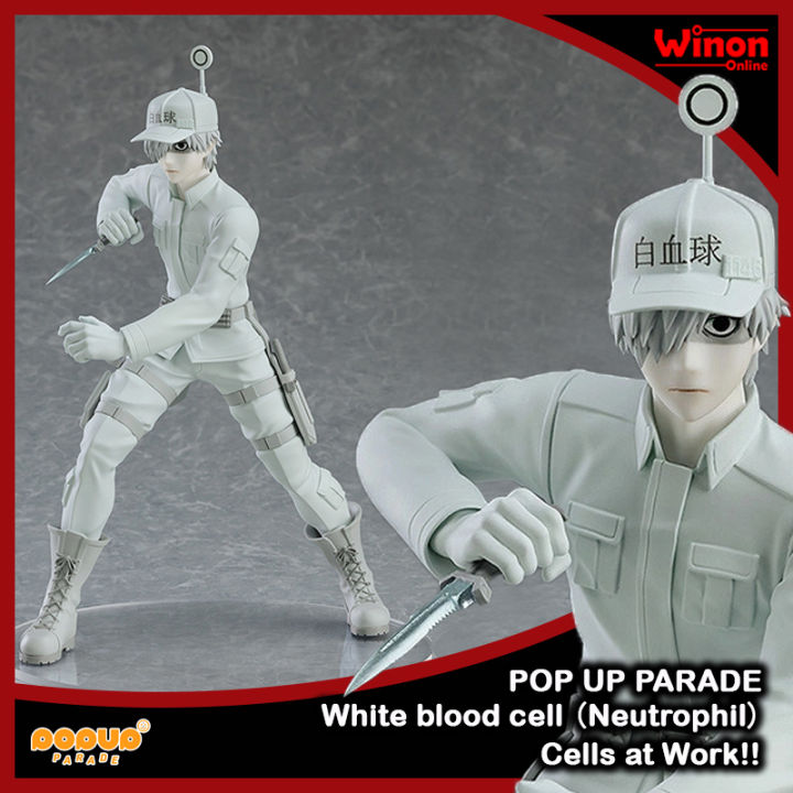 POP UP PARADE White blood cell（Neutrophil）