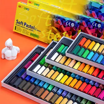 Marie's Masters Soft Pastel, 48 Assorted Colors/Box