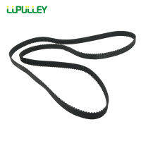 สายพาน Gt2 Lupulley ยางแบบซิงโครนัสสายวงปิด300/303/305/308/320/335/348/376/380/392ฟันสายพานเกียร์