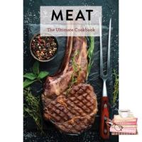 (New) MEAT: THE ULTIMATE COOKBOOK