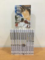 หนังสือการ์ตูน สภาพเช่า เรื่อง GU RA ME สูตรลับจับหัวใจ (เล่ม 1-13) / ราคาปก 585 บาท