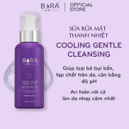 BORA COOLING GENTLE CLEANSING GEL Shrink Pore Cleansing Gel 120ml