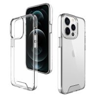 [WDA]☜☃Space Series เคส iPhone 13 12 11 Pro XS Max XR X 7 8 Plus เคสใส PC TPU ฝาครอบใส