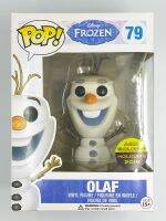 Funko Pop Disney Frozen - Olaf [มีขน] #79 (กล่องมีตำหนินิดหน่อย) แบบที่ 1