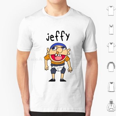 Jeffy ตลกหุ่น,Sml, T เสื้อผู้ชายผู้หญิงเด็ก 6xl Jeffy Sml Sml Jeffy Puppet The Jeffy Jeffy Royale การ์ตูนหุ่น Jeffy