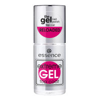 essence extreme GEL top coat เอสเซนส์เอ็กซ์ตรีมเจลท็อปโค้ท  (8 ml)