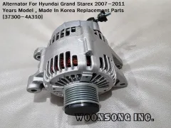 Chevrolet Optra Alternator 1.6, 2004-2013 , Gas, Made in korea