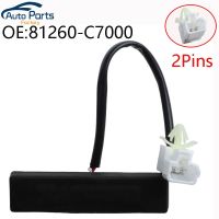 New Car Auto Rear Trunk Lock Release Handle Switch Button For Hyundai I20 Getz 2014-2020 81260-C7000 81260C7000