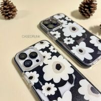 (ส่งจากไทย) เคสไอโฟนกันกระแทกดีเยี่ยม ลายดอกไม้ Flowers เคสสกรีน เคสไอโฟน14, 14plus, 14pro, 14promax, 13promax, 13pro, 13, 11promax, 11pro, 11, Xsmax, XR, X/Xs, 7plus/8plus, 12/12pro, 12promax