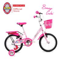 จักรยานเด็ก LA Bicycle  Kids Bike รุ่น BUNNY CUTE 16”