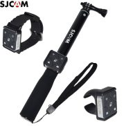 Original SJCAM điều khiển từ xa Đồng hồ Dây đeo cổ tay từ xa pin gậy