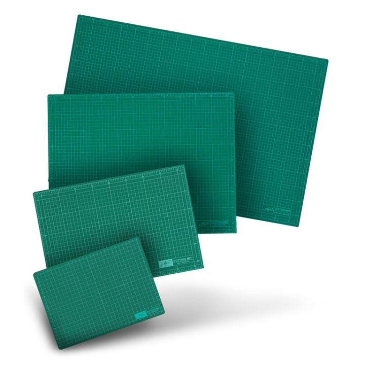 smilewil-แผ่นรองตัด-แผ่นรองตัดกระดาษ-a4-a3-a2-a1-สีเขียว-สีดำ-ยางรองตัด-แผ่นรองตัดกระดาษ-แผ่นรองกรีด-ขนาดใหญ่