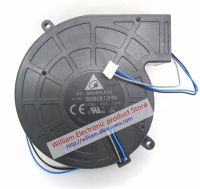 CD46 BSB0812HN ดั้งเดิมใหม่0.60A DC12V ขนาด80*25มม. พัดลมระบายความร้อนเครื่องเป่าลมโปรเจคเตอร์4Pin 3เส้น