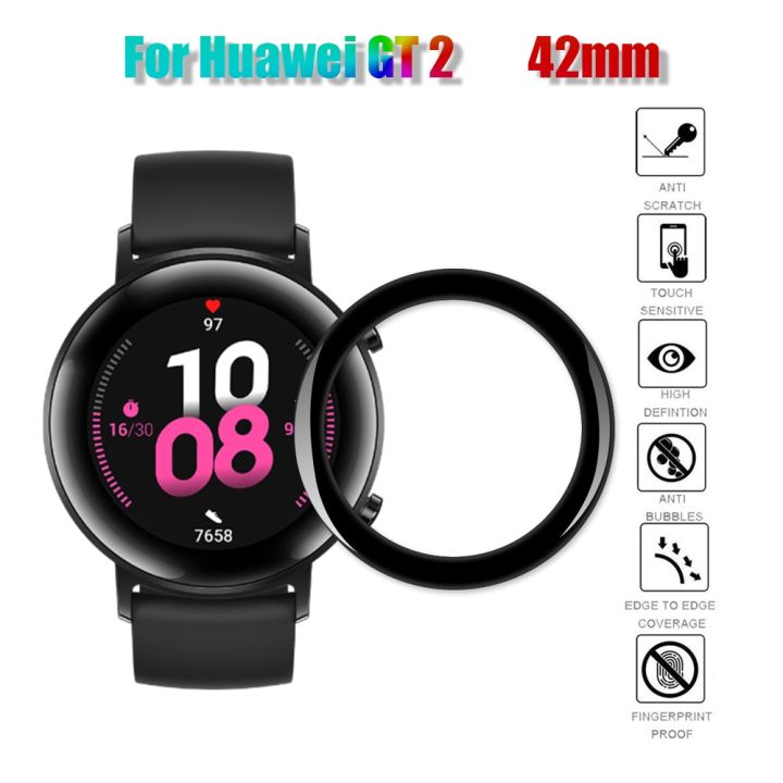 new-3d-full-edge-high-quality-fibre-glass-protective-film-smart-watch-screen-protector-accessories-for-huawei-gt-2-watch-42mm-nails-screws-fasteners