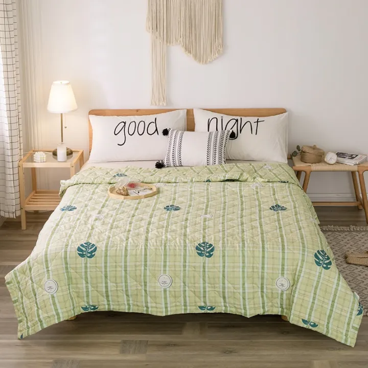 ☑☊ Air Conditioning Quilt Summer Cool Quilt Summer Bedspreads Comforter