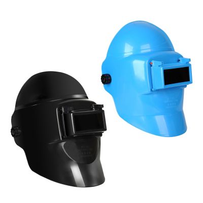 hotx 【cw】 Welding Helmets Goggles for MMA TIG Durable And Resistant