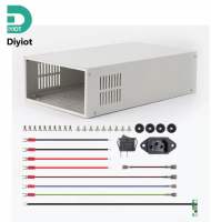 RD6018W USB WiFi DC CNC แรงดันไฟฟ้า Step Down แหล่งจ่ายไฟ Buck Converter826